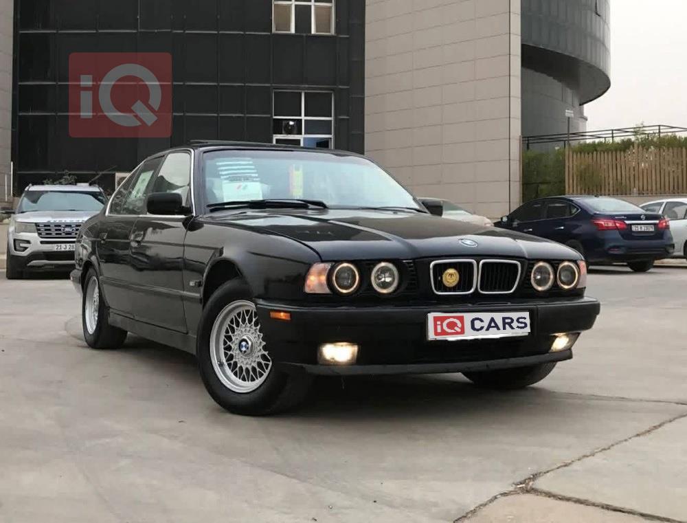 بي ام دبليو الفئة 5